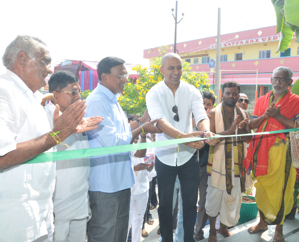 Inauguration of ARKA Block 2